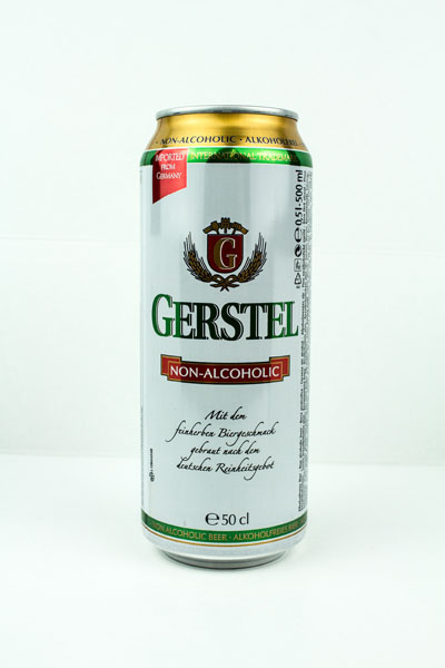 Gerstel Non-Alcoholic Beer