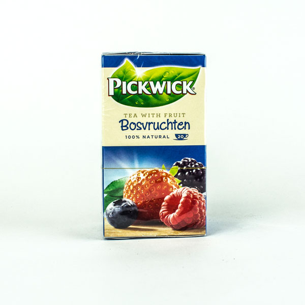 Pickwick Forest Fruit Tea