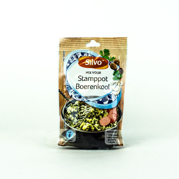 Silvo Spice Mix for Kale Casserole