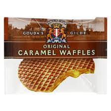 Gouda's Gilde Original Caramel Waffles